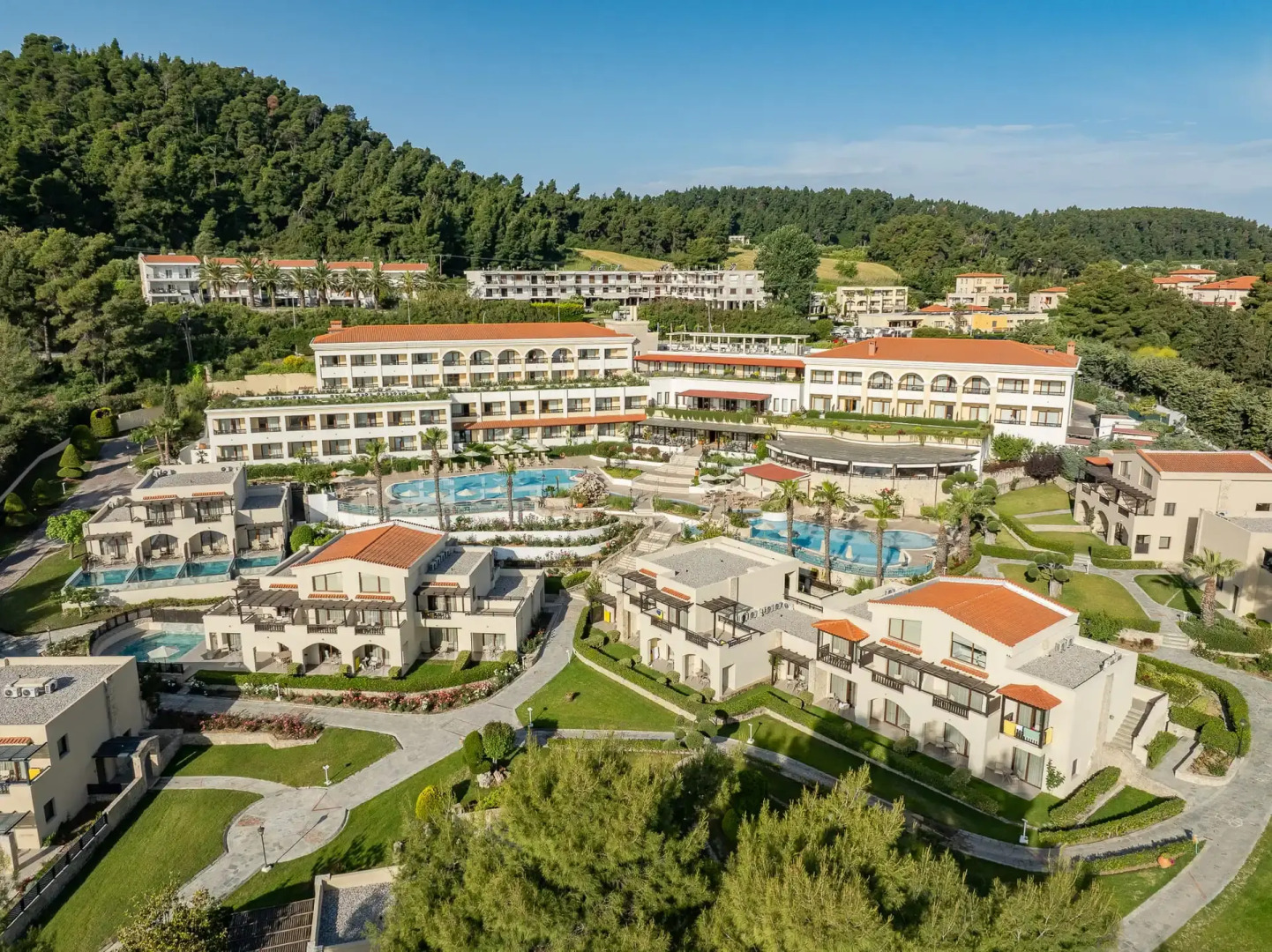 Aegean Melathron Thalasso Spa Hotel