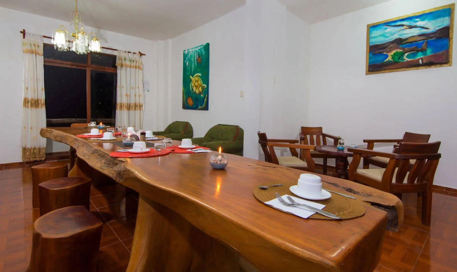 Casa Natura Galapagos Lodge