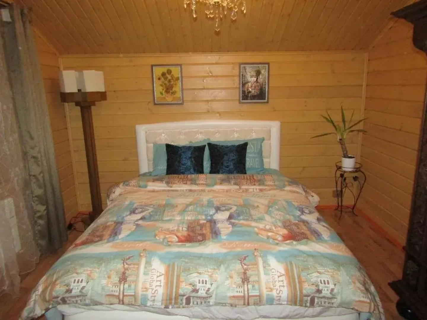 Smolyachkovo Guest house