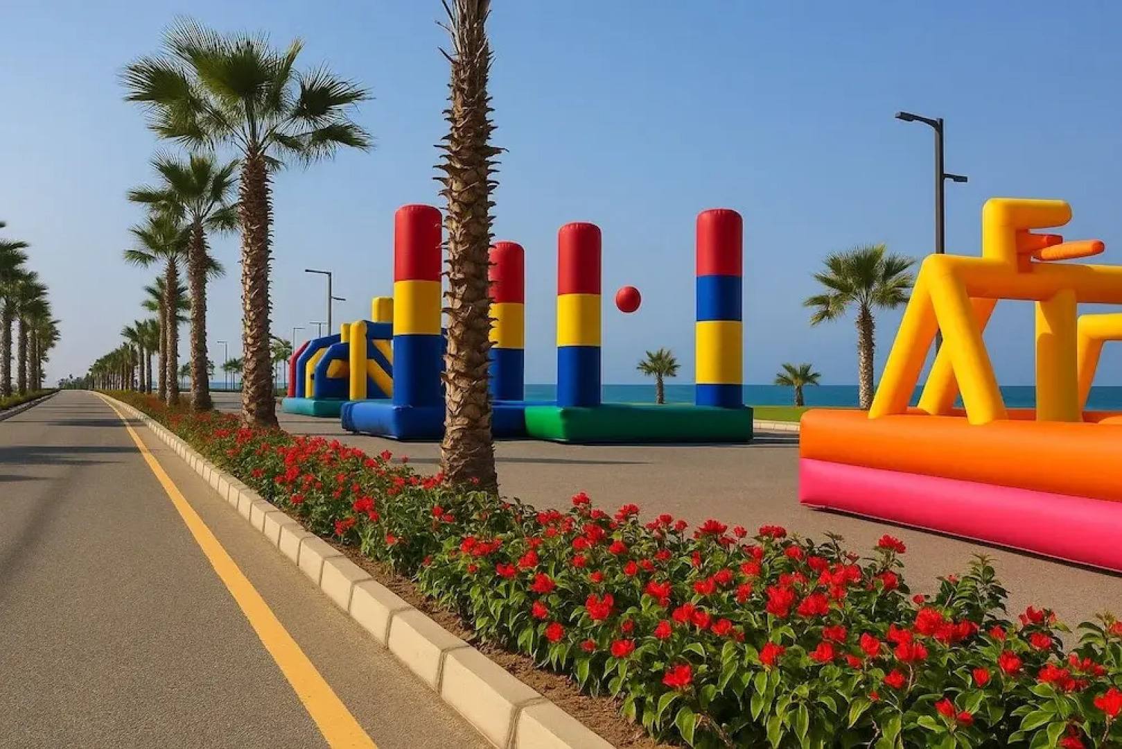 Luxurious Chalet in Port Said Governorate With Views