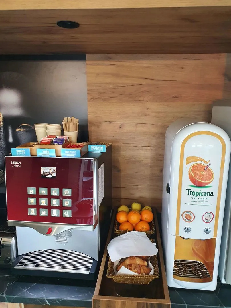 Kyriad Direct Caen Nord - Memorial