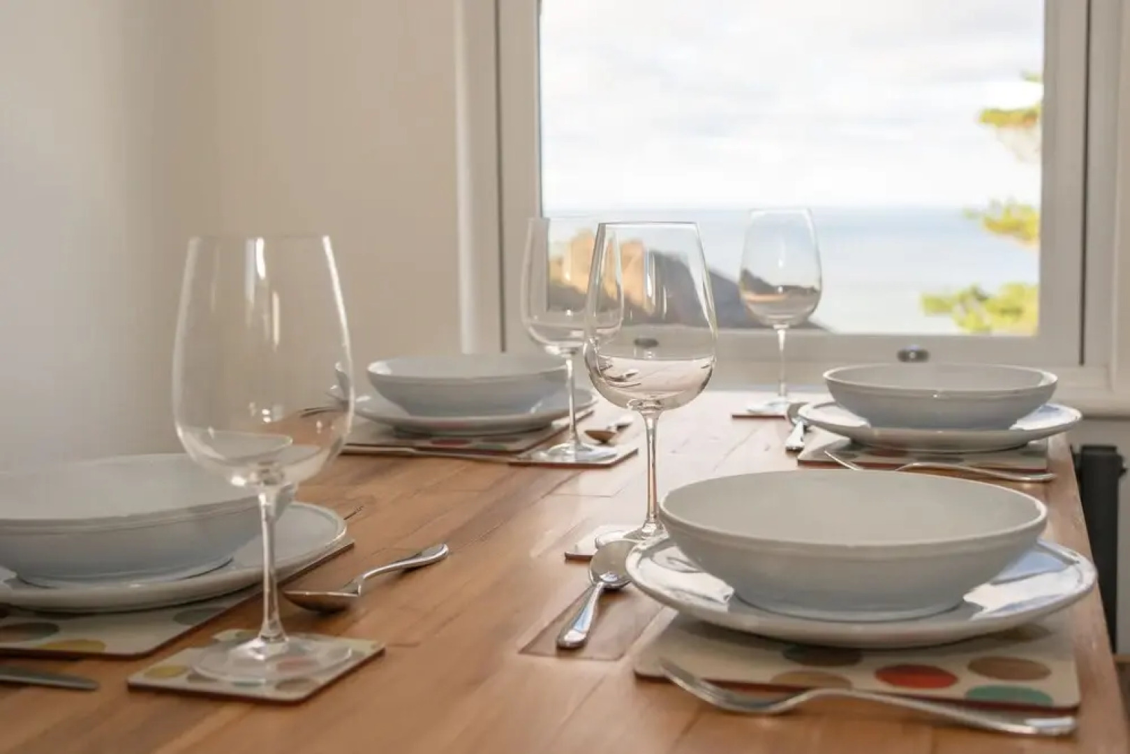 Larkrise, The Penthouse