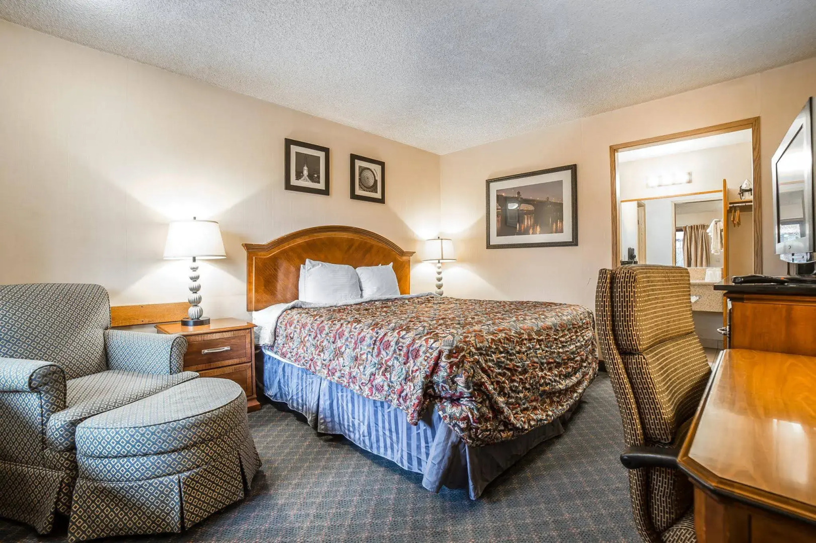 Rodeway Inn Baker City