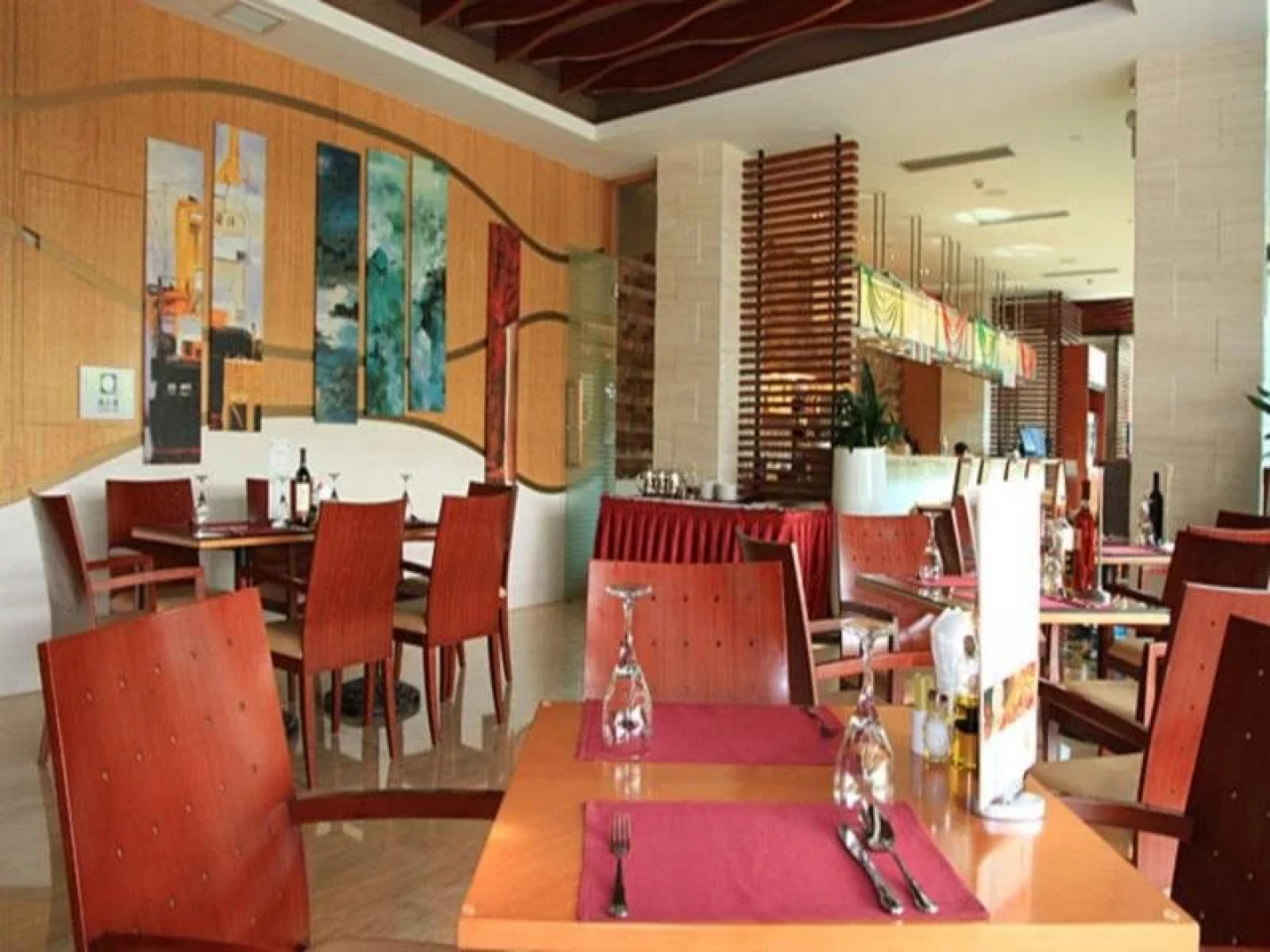 Sun Island Resorts, Shanghai