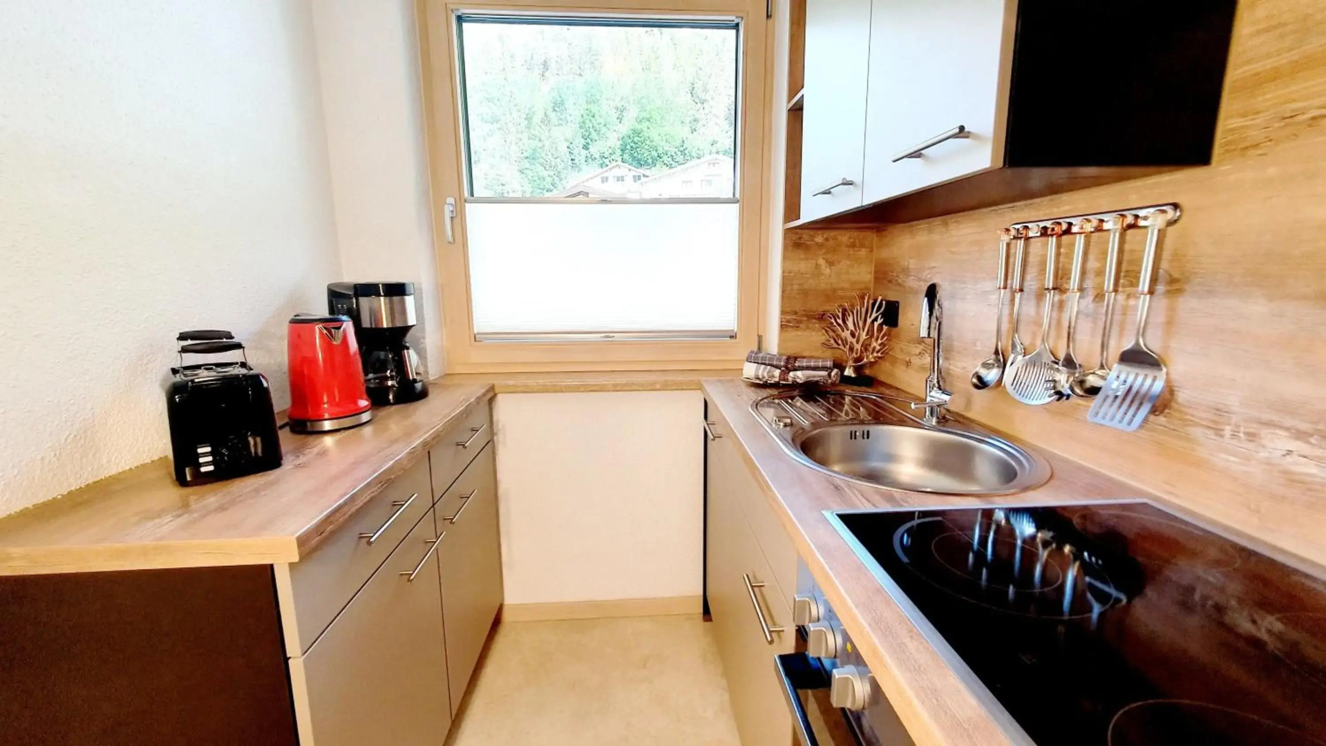 Appartements-Pension Reinstadler