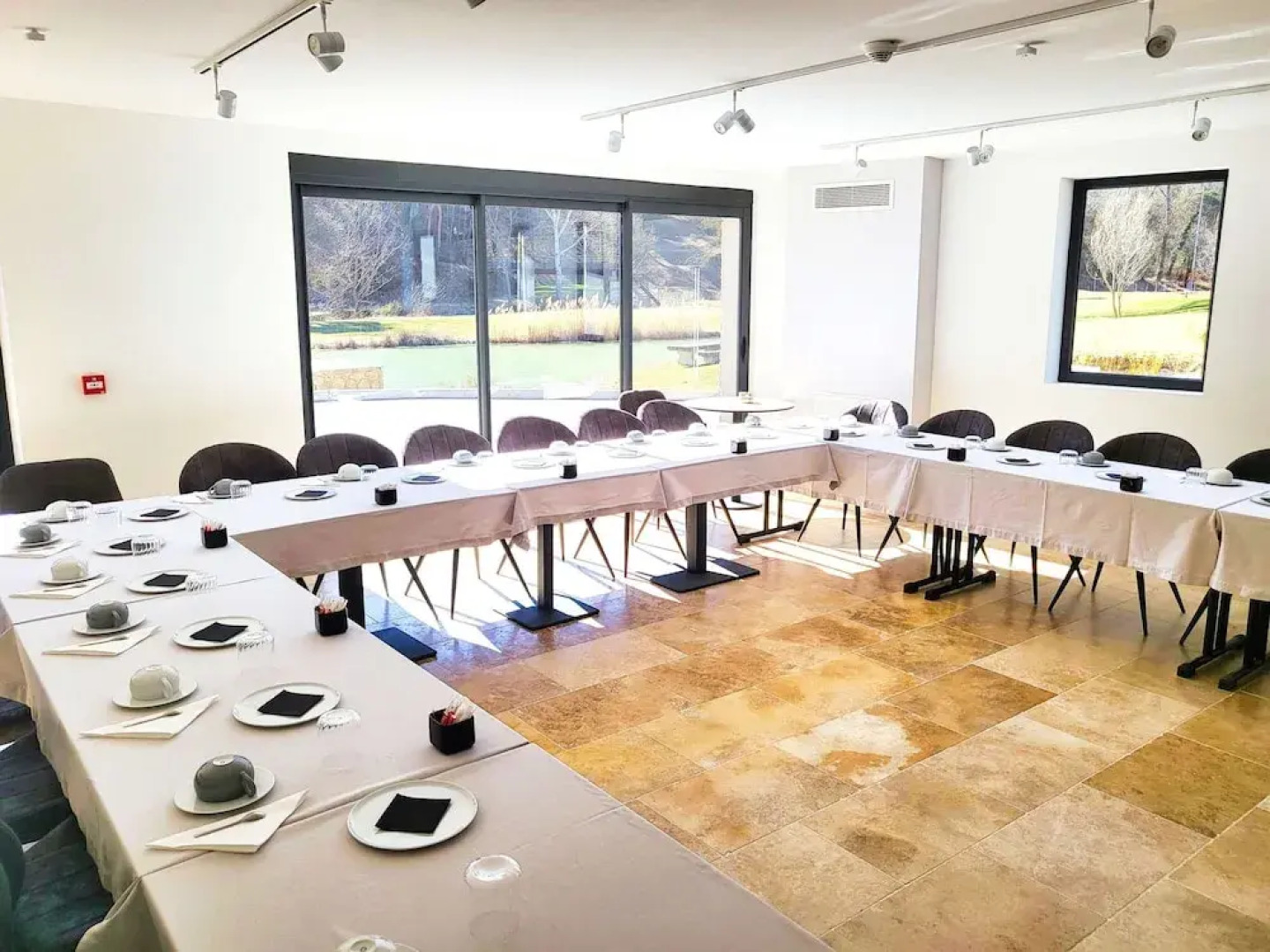 Domaine Ribiera, Hotel 5 Etoiles, SPA & Golf - Forcalquier