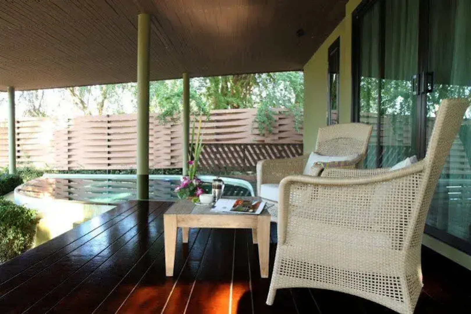 Wishing Tree Khon Kaen Resort