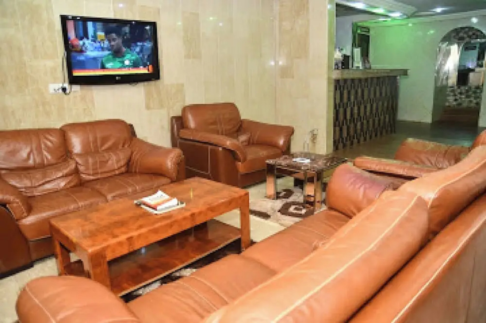 Room-choice Gate Hotel-business Double