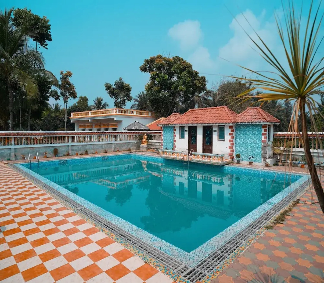 Icon Heritage Bakkhali - Where the Sea Meets Luxury