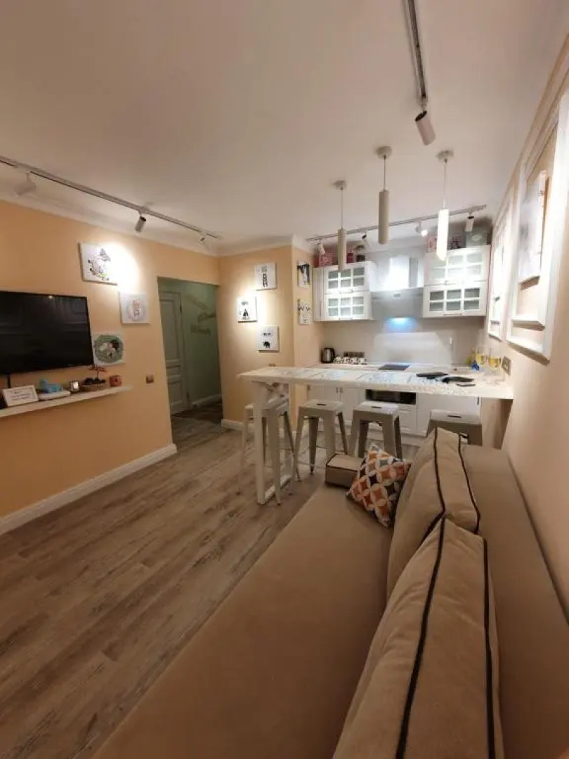 Nude Design Apartments VolgaPark