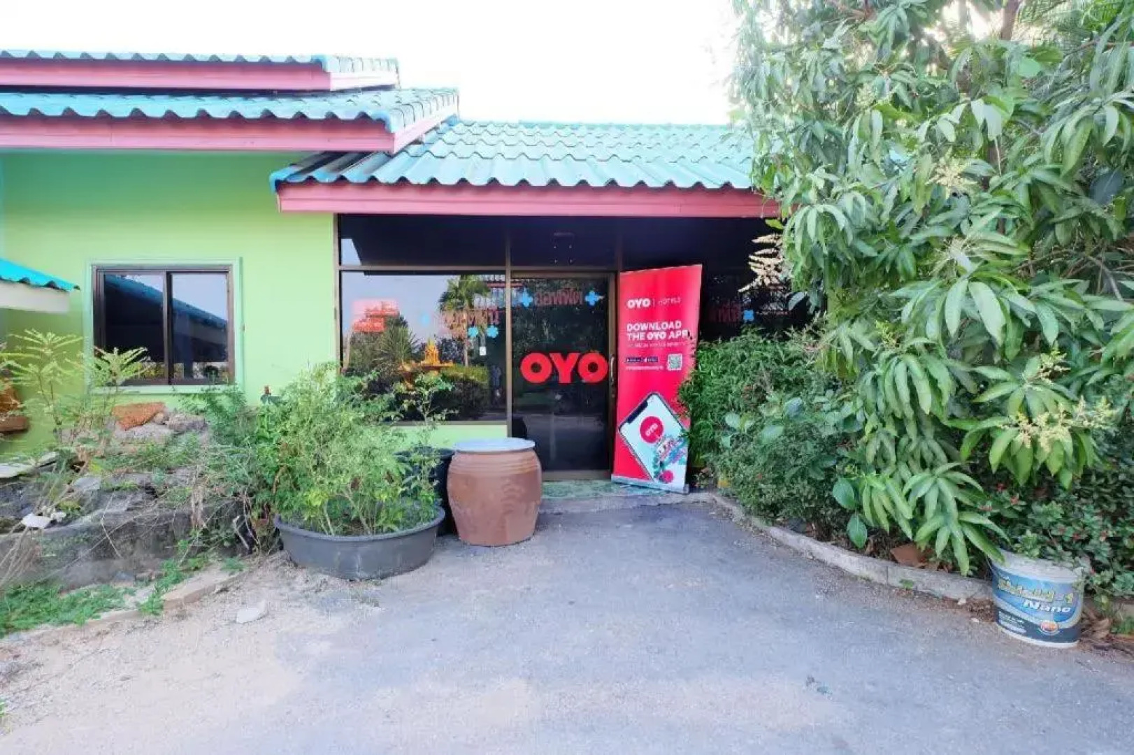 Oyo 675 Phu Ching Resort