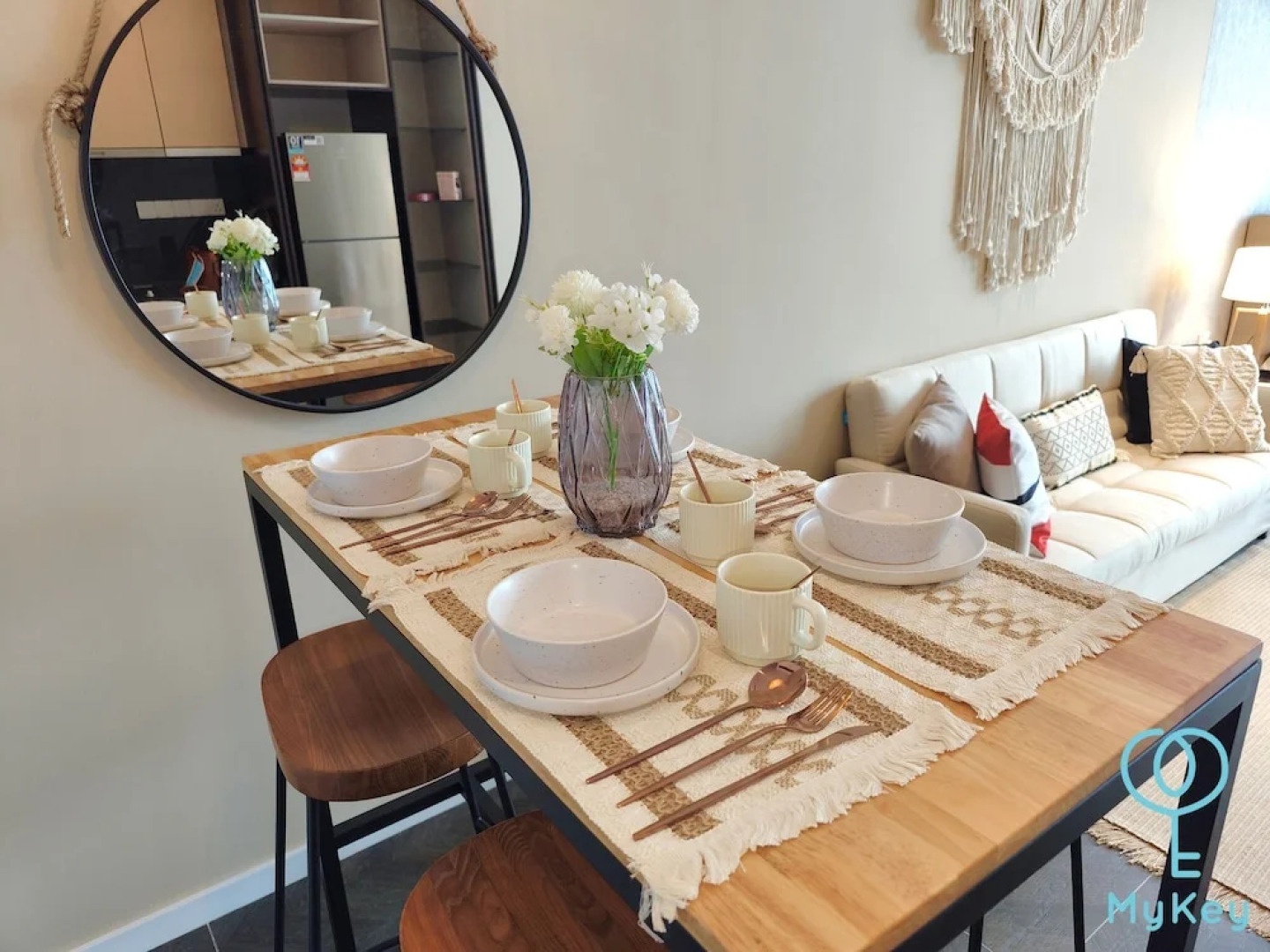 Scarletz Suites KLCC by Mykey