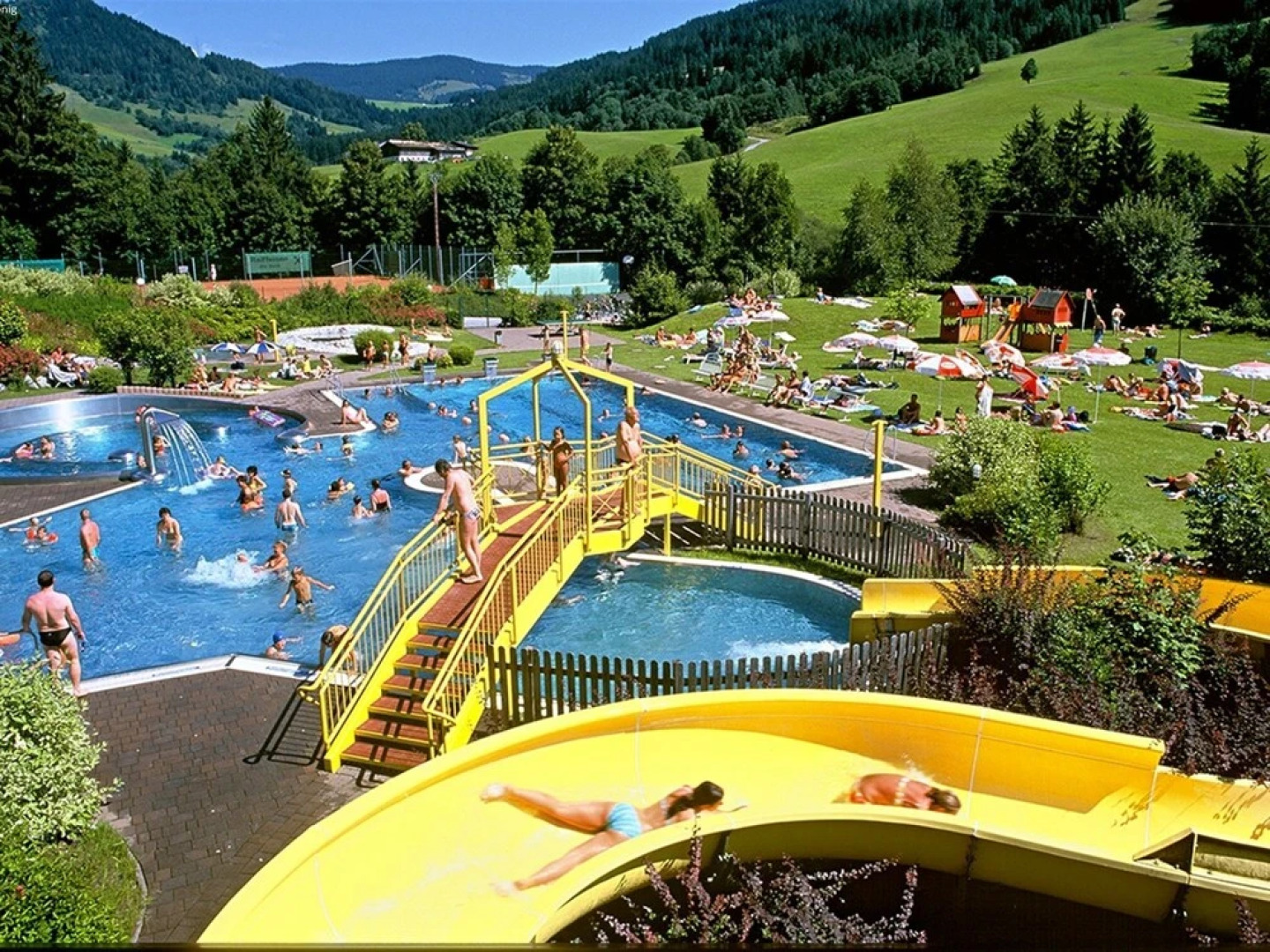 Luxurious Villa In Maria Alm With Garden