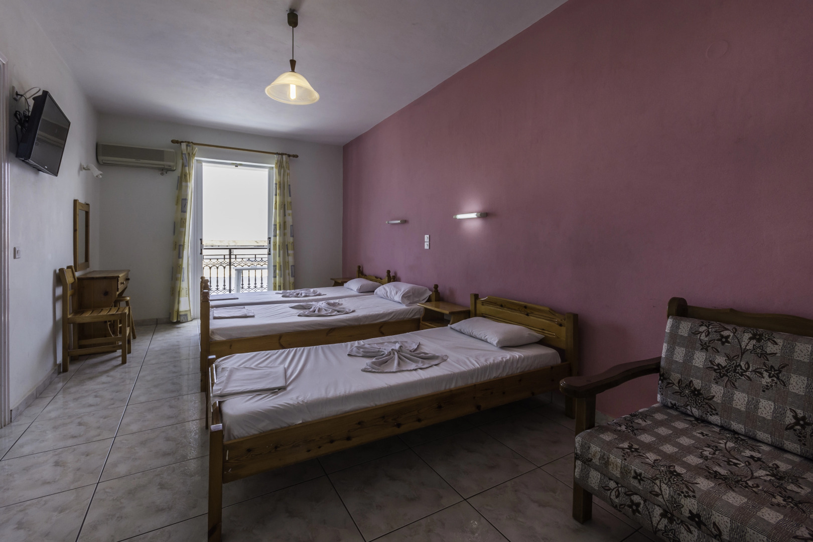 Vossos Hotel Apartments