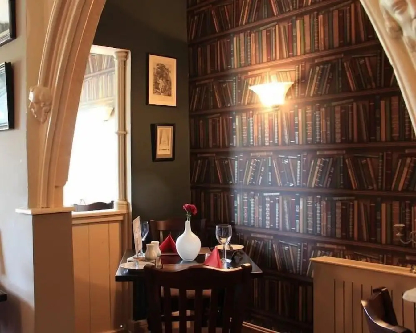 White Horse Farm Inn