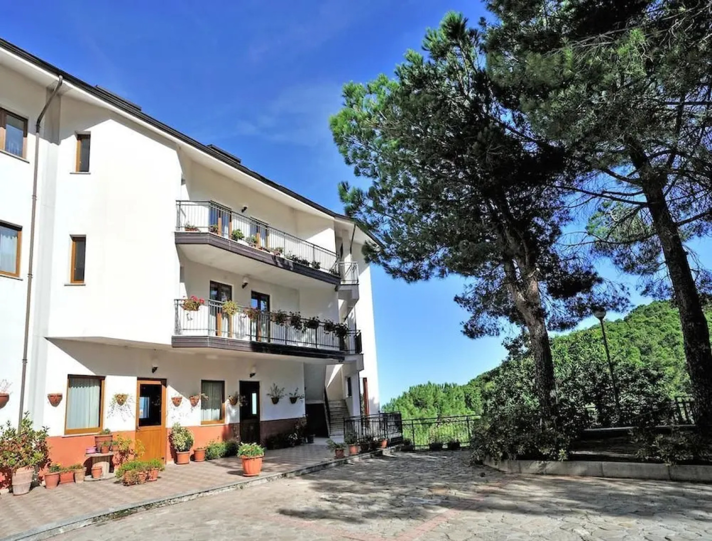 Hotel Residence Bisanzio