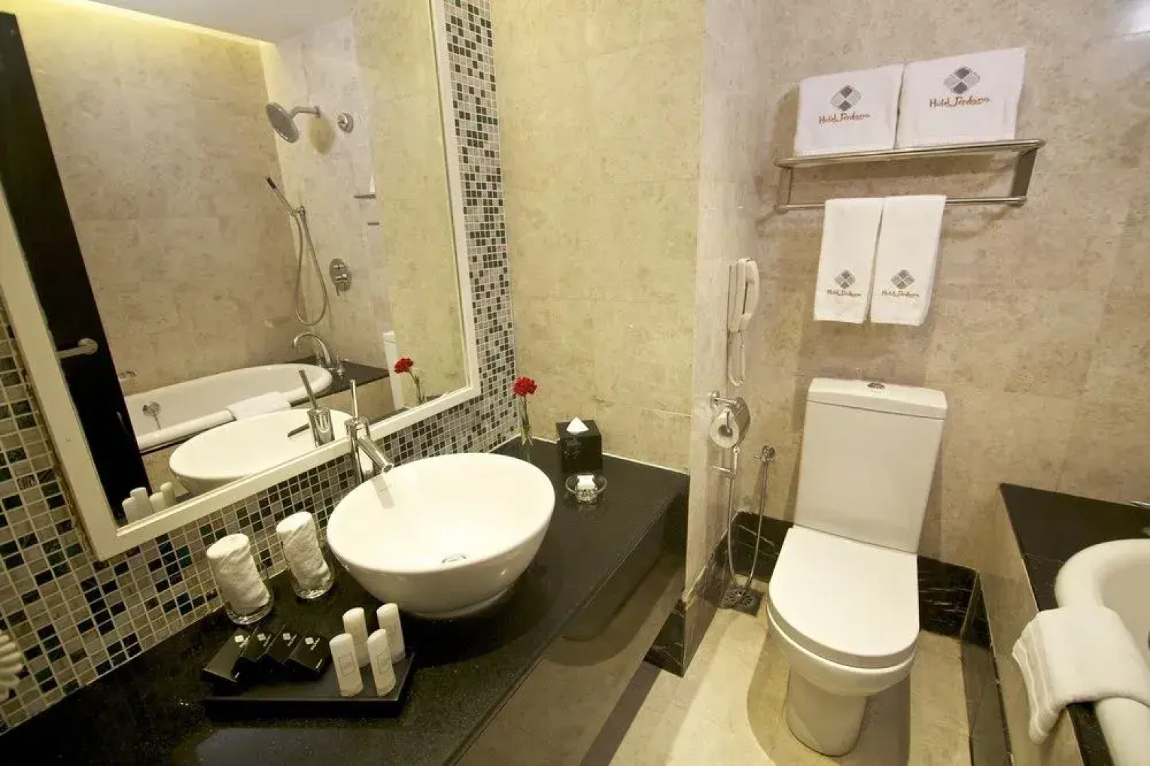 Sam Suite D´Perdana