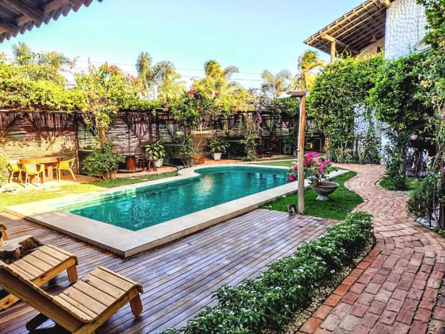 Pousada Barra del Mundo