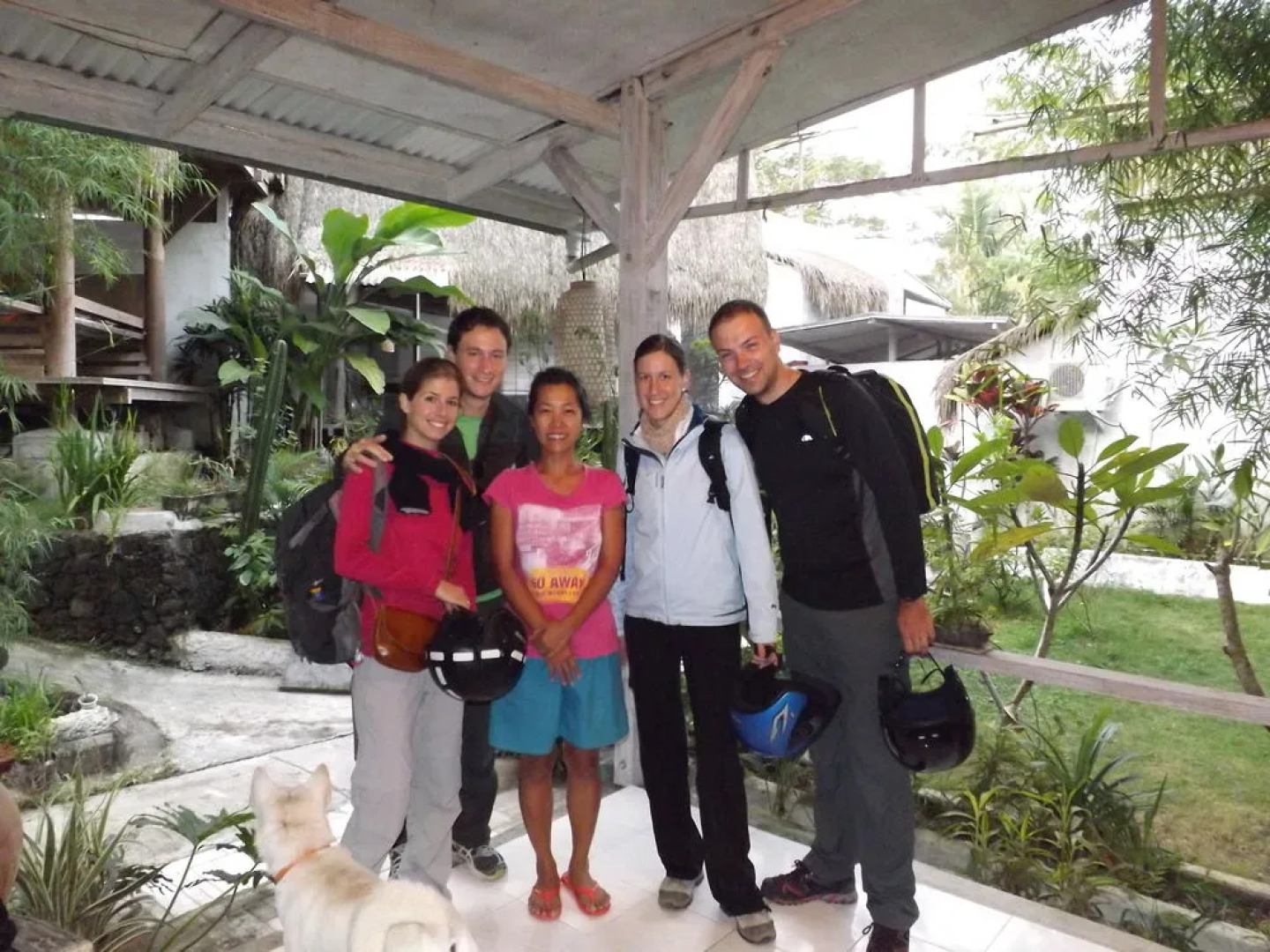 Uma Nandhi Villa Ubud