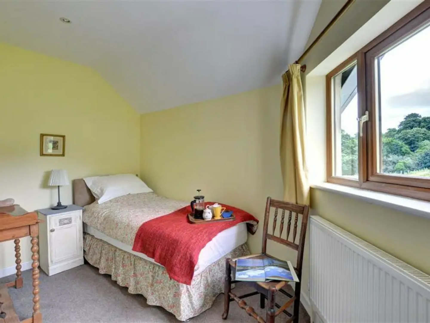 Luxurious Holiday Home in Abergwyngregyn in National Park