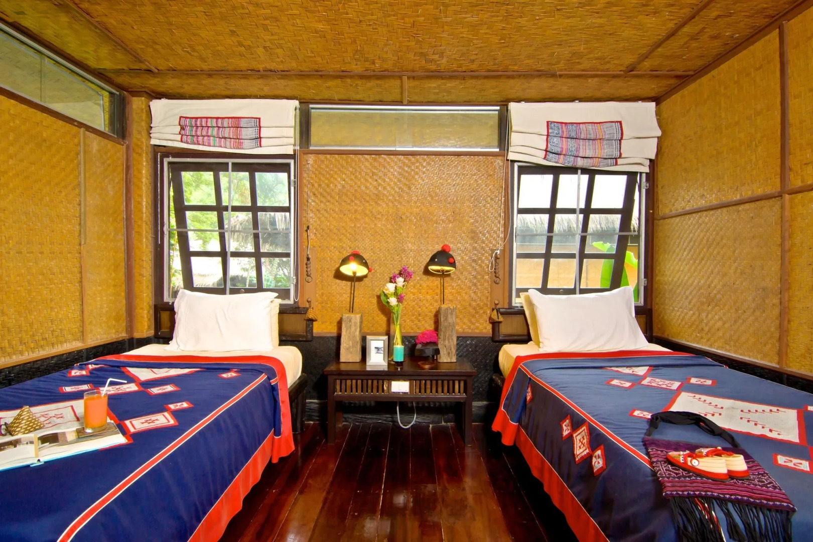 Hmong Hilltribe Lodge