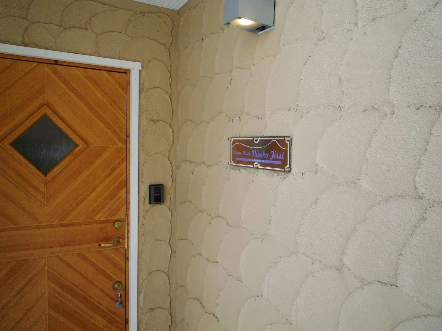 Resort House Niseko First