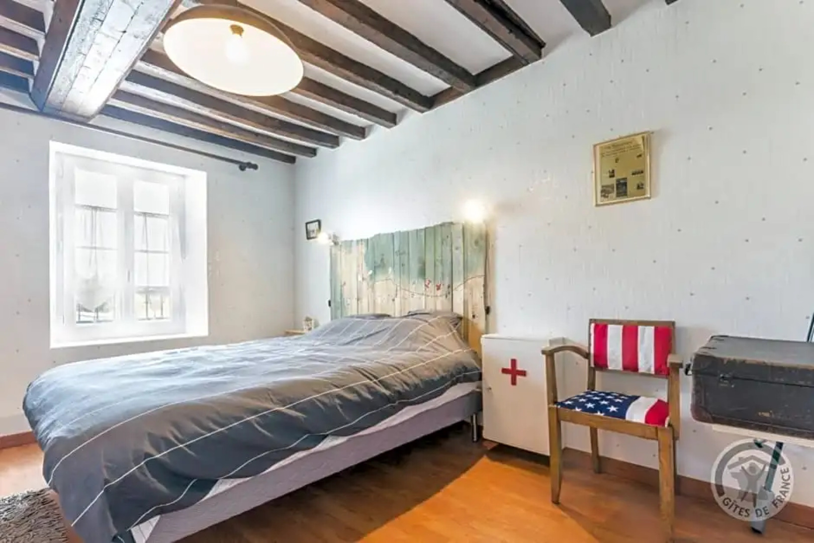 Chambres D'Hotes Les Hirondelles Bleues