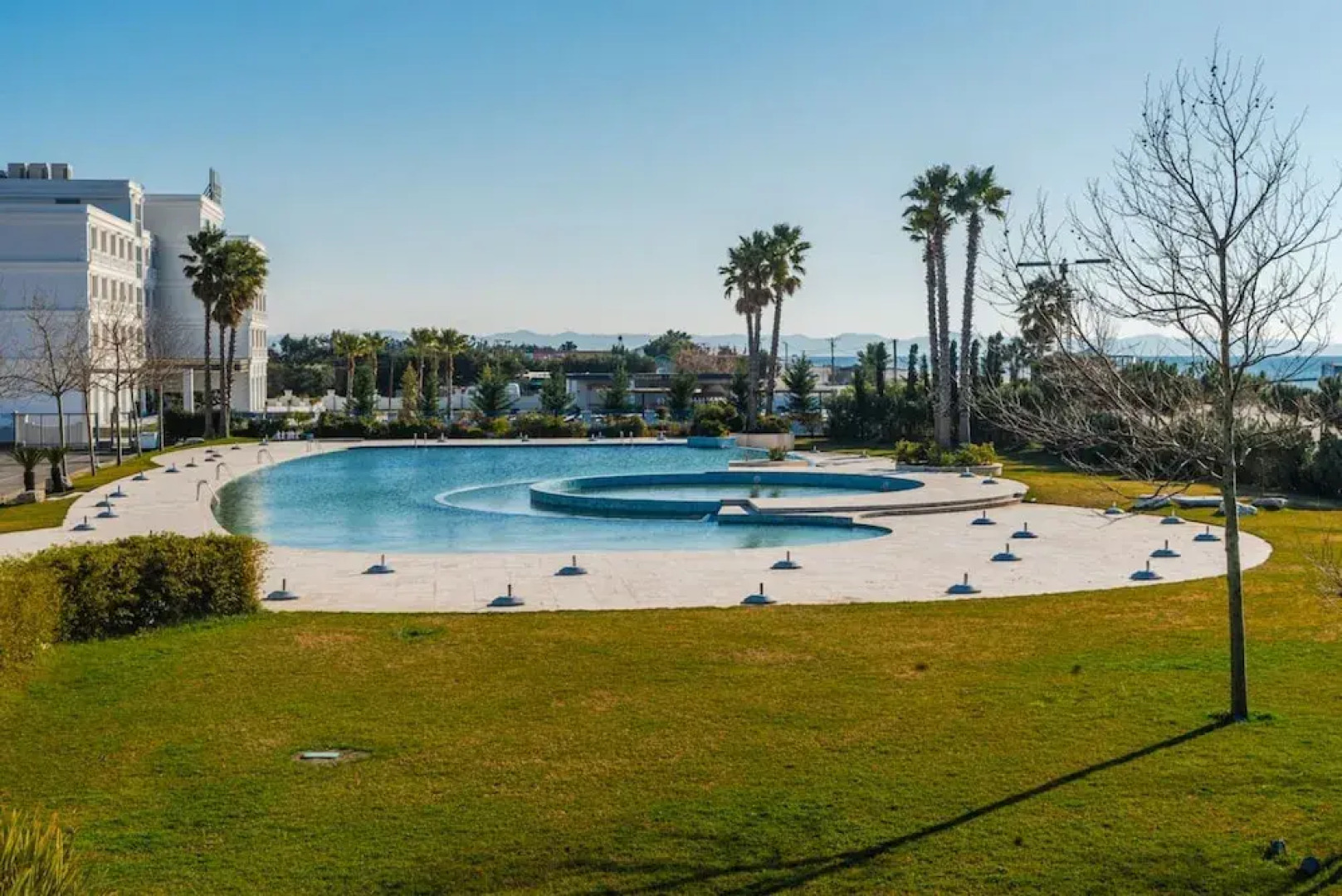 Blue Haven Talea in Tale