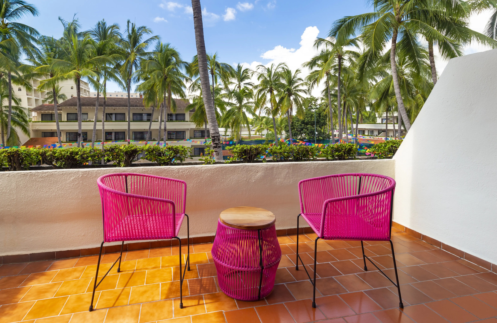 Villa del Palmar Residences