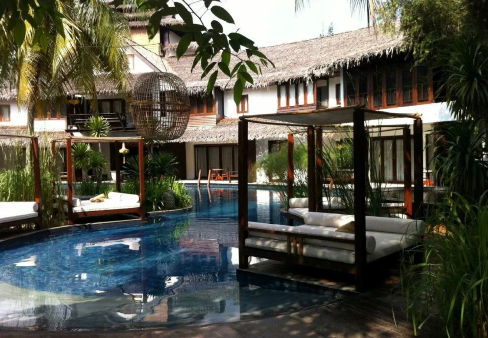 Villa Samadhi Kuala Lumpur