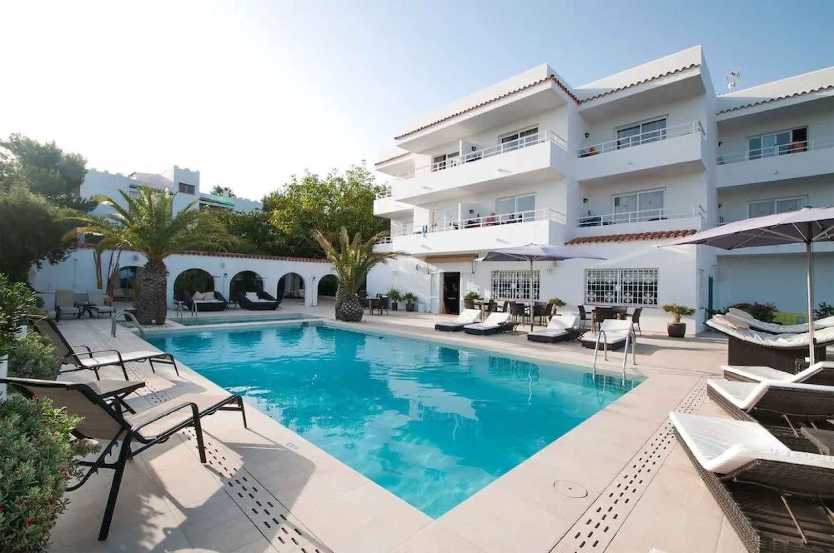 Secret Oasis Ibiza- Adults Only