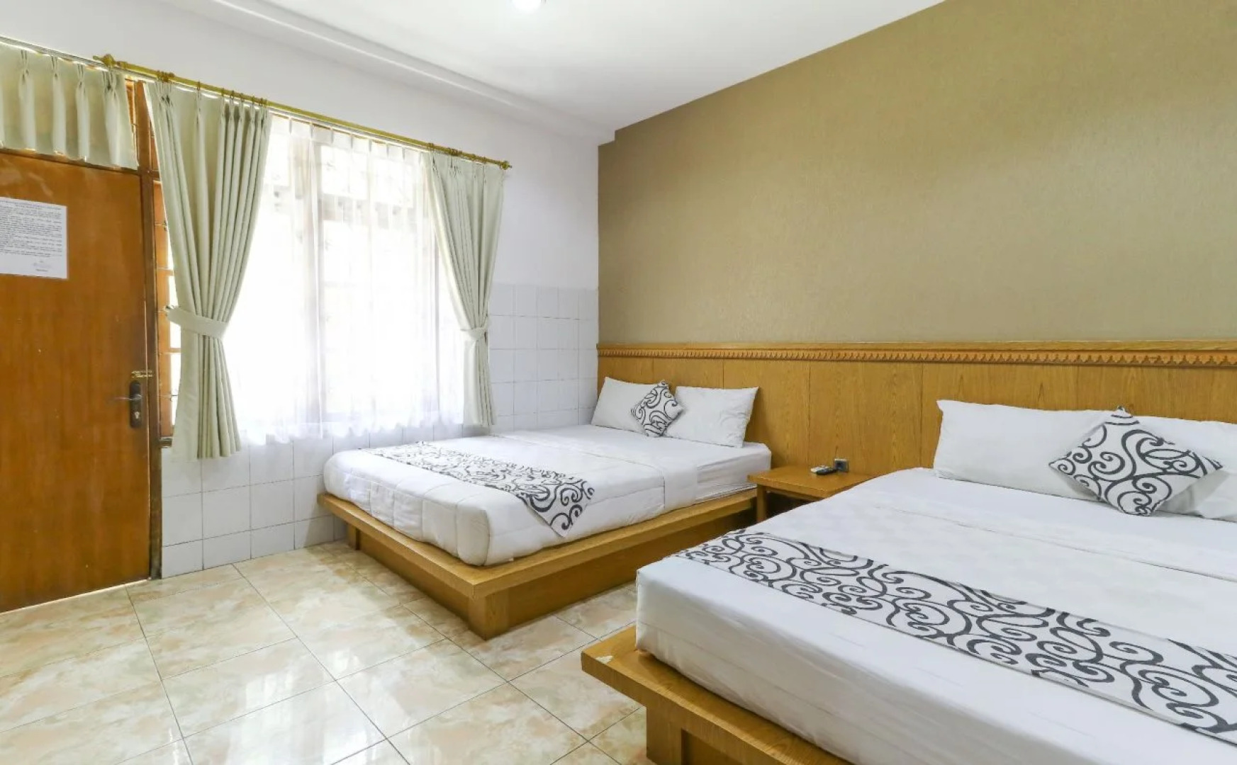 Nida Rooms Bali Bandung Sempidi Begonia at Hotel Made Bali
