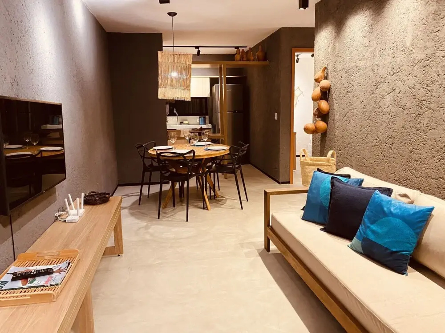 Villas Patacho - Milagres Ap 003 Bloco C