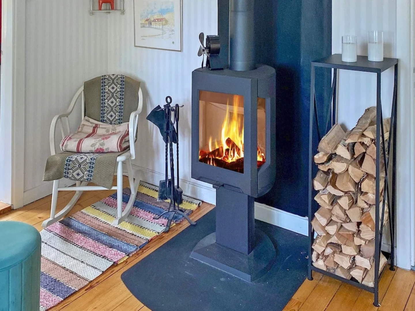 7 Person Holiday Home in Borlange-by Traum