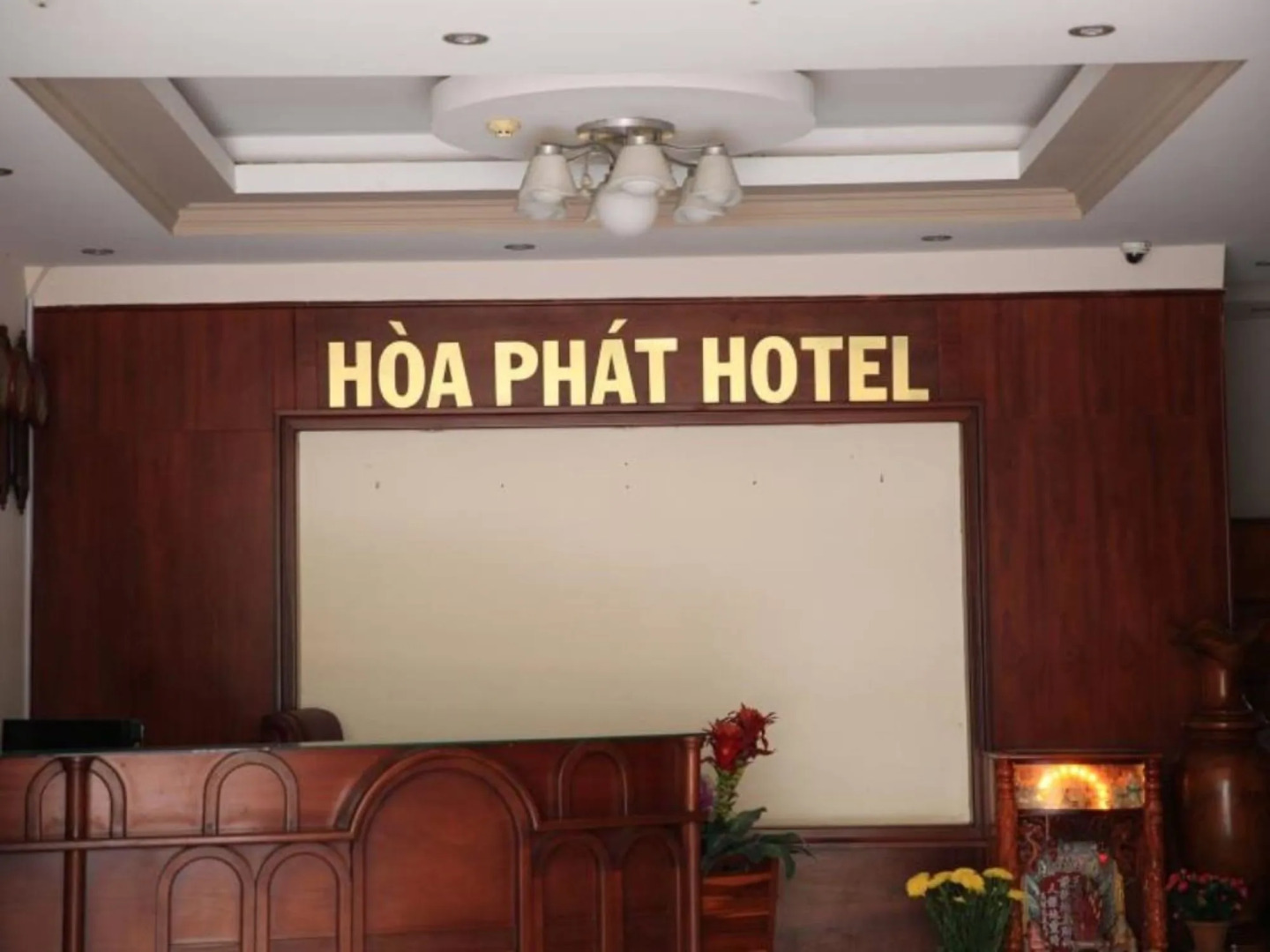 Hoa Phat Hotel & Apartment