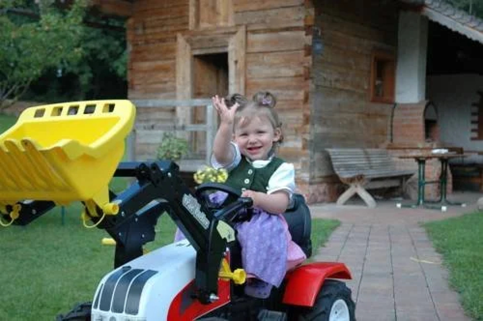 Biobauernhof Paulbauer der Familie Schweighofer