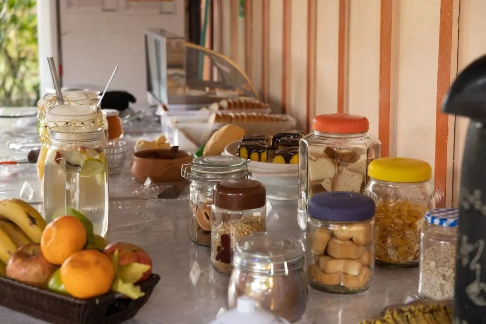 Pousada Recanto das Cores