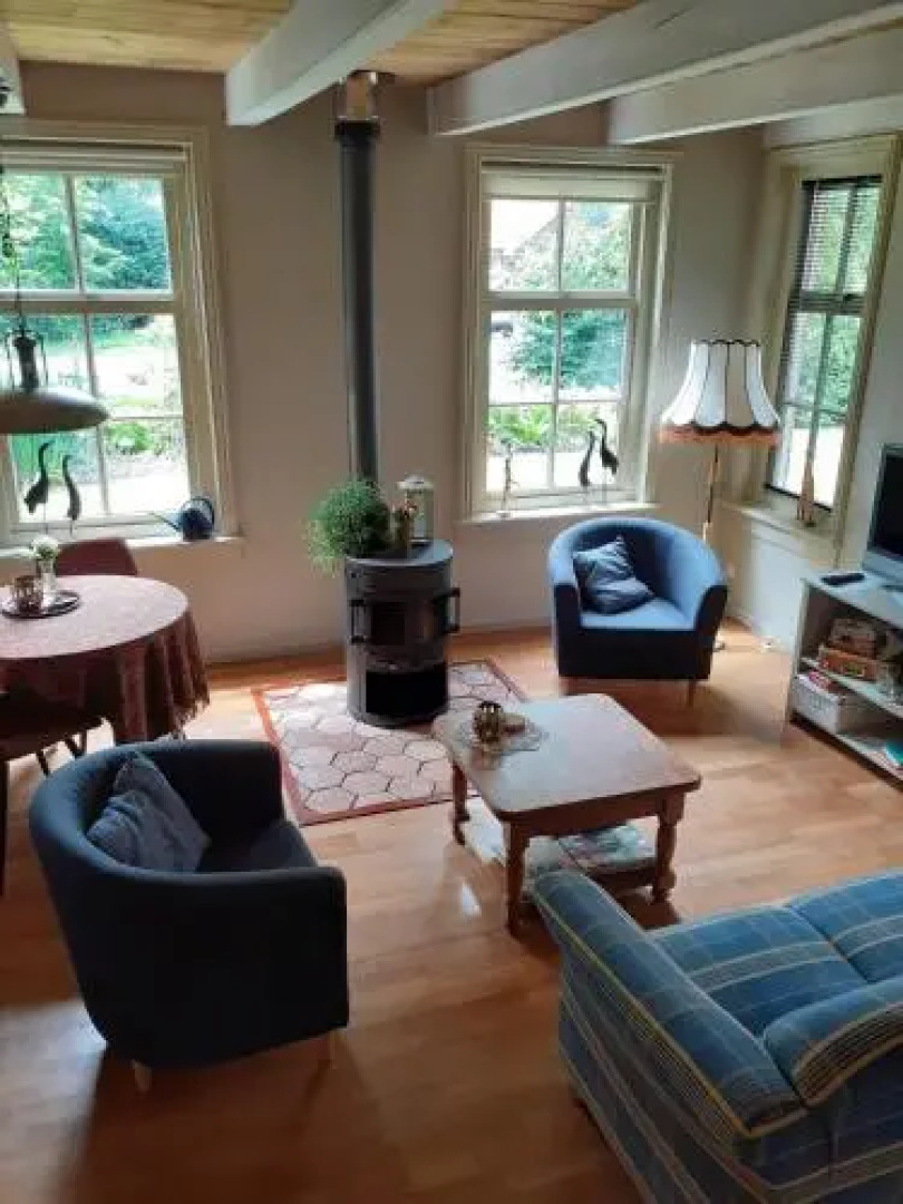 Bed and Breakfast Oudeschans