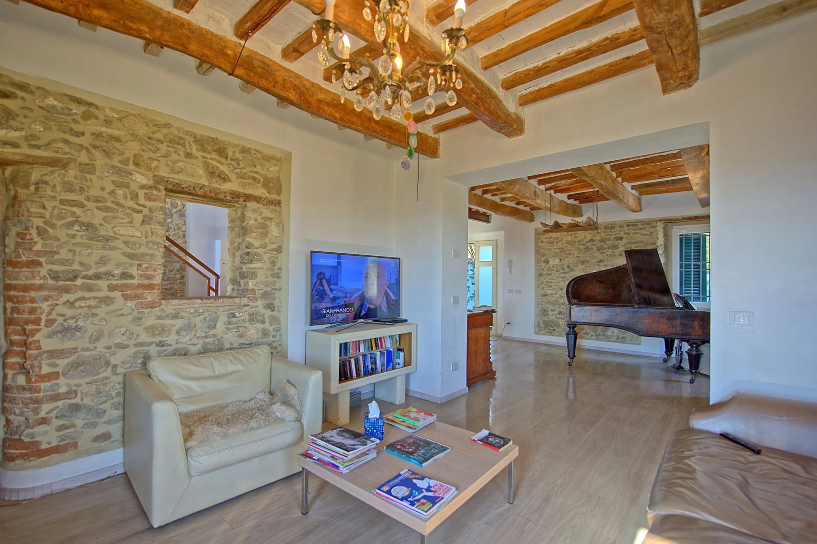 Villa Ambasciata Azzurra