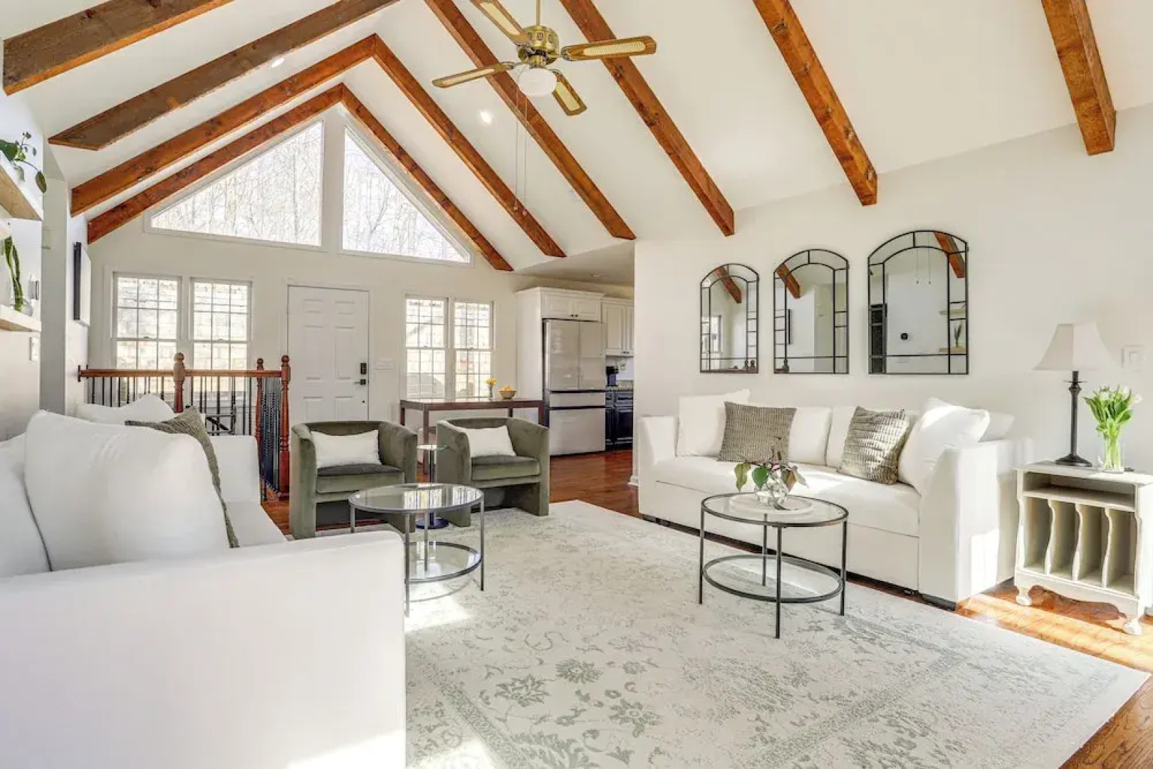 Serenity Now: Big Canoe Mountain Home!