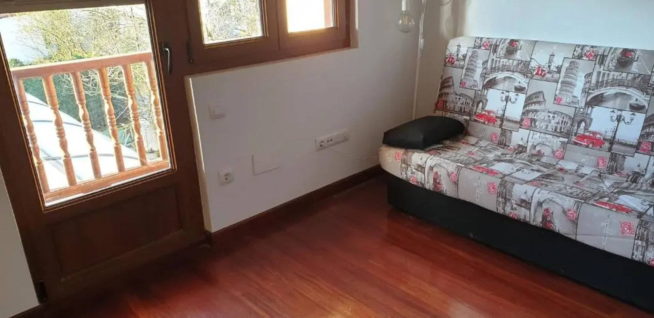 Paseo del Saja I y II