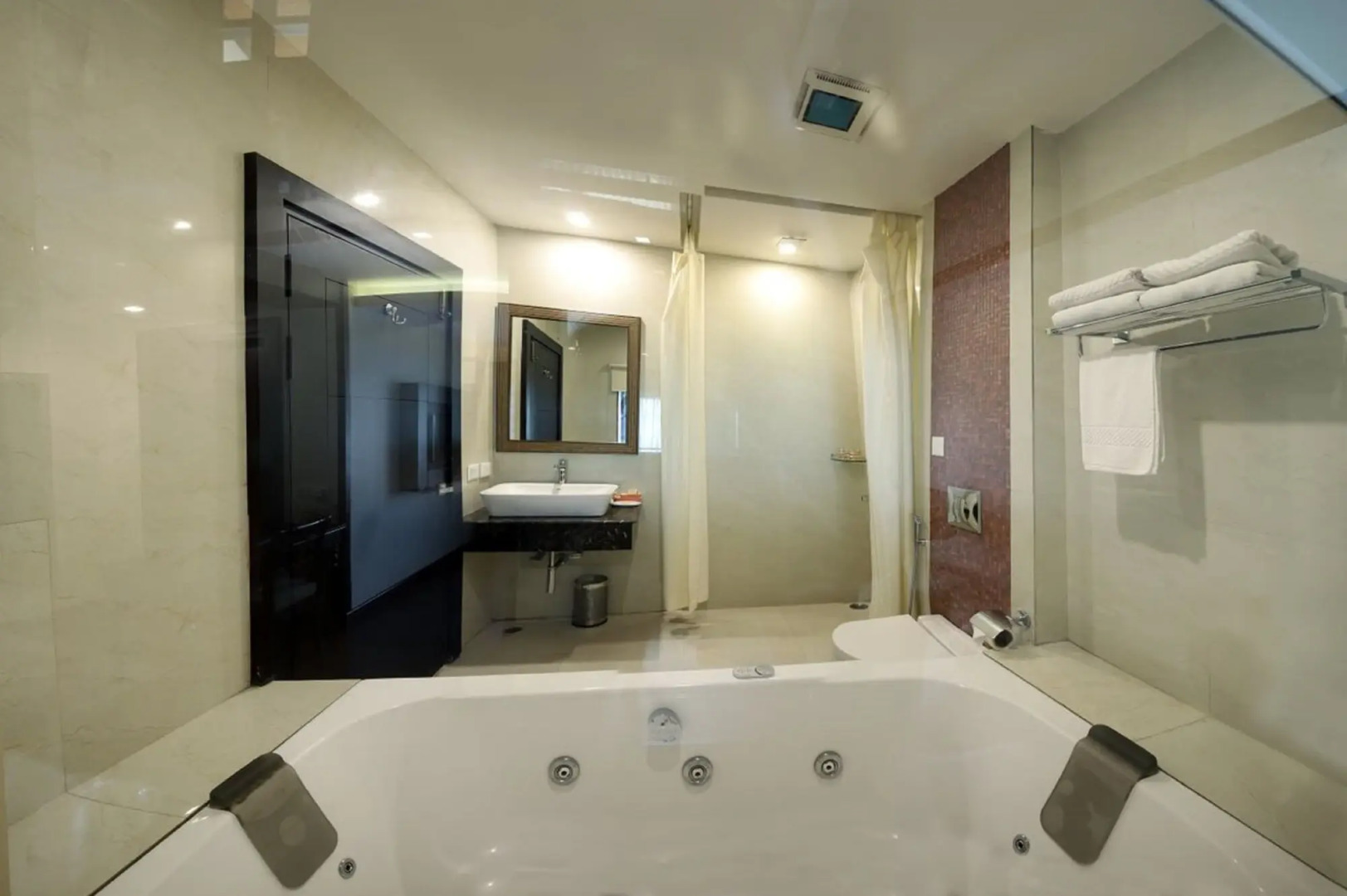 Sterling Gangtok Orange Village Resort