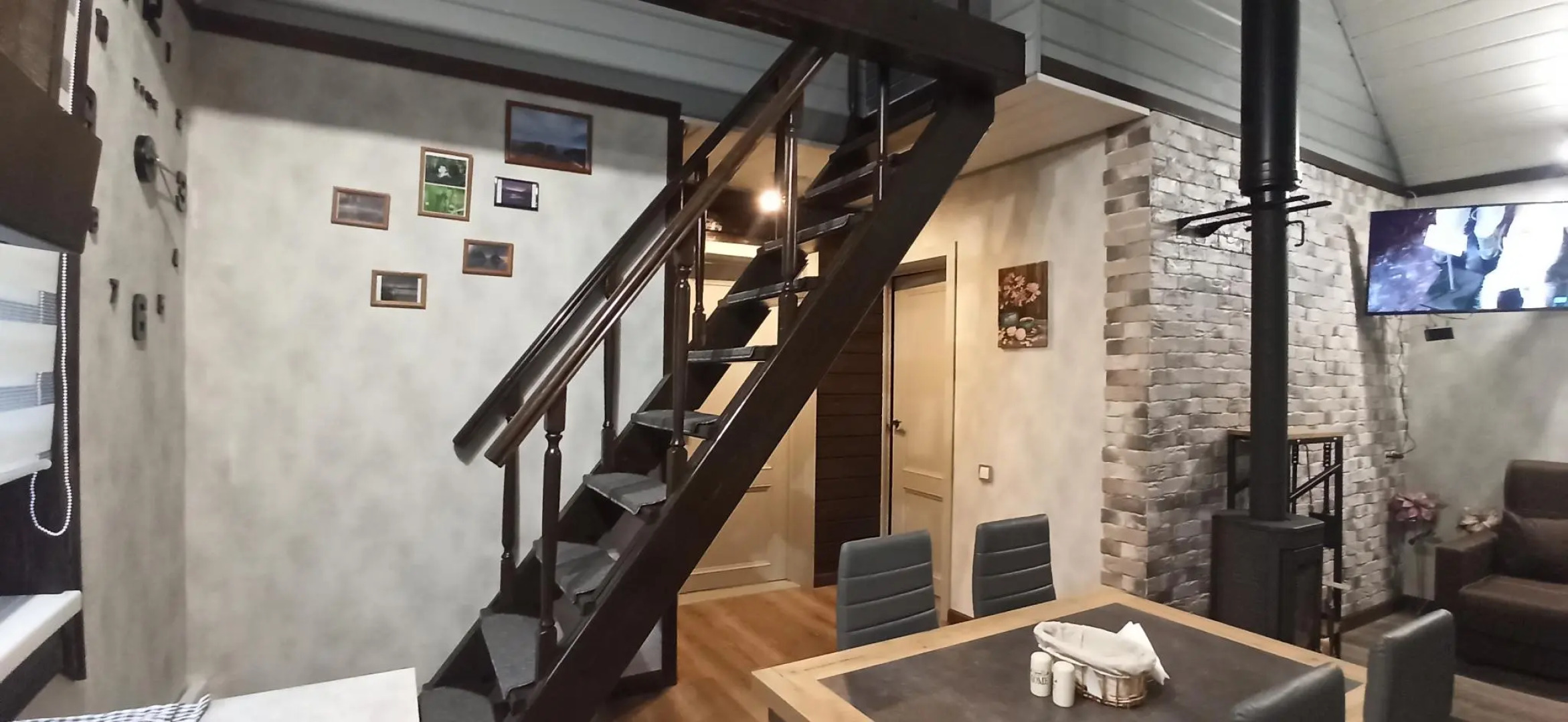 Домик в Харвиа