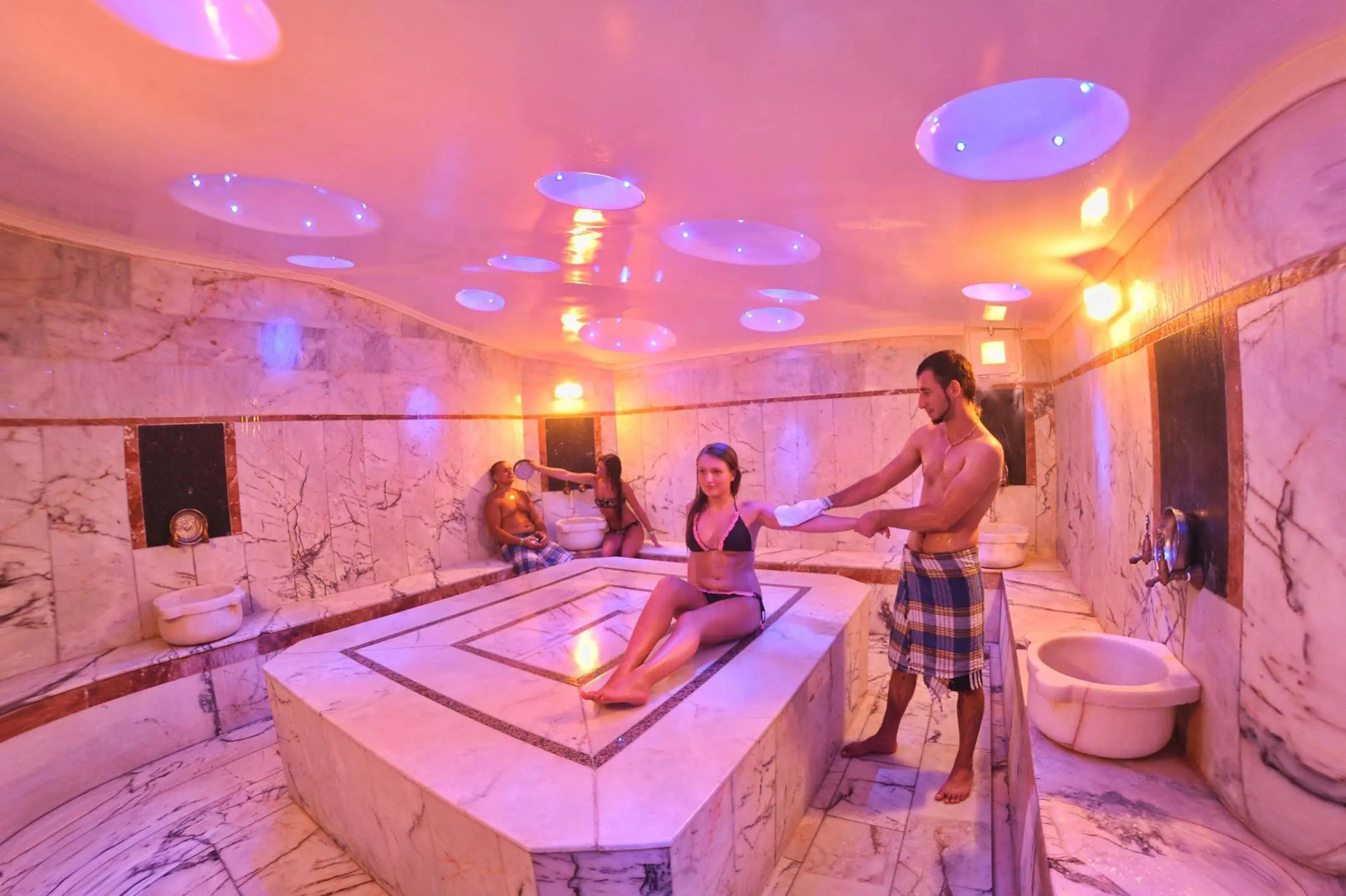 Grand Uysal Beach&Spa Hotel - All inclusive