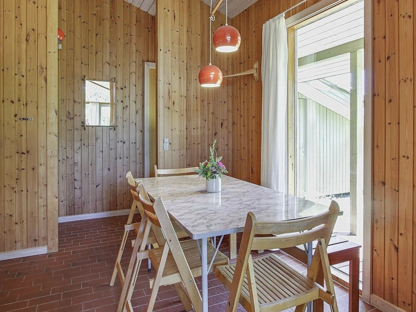 Secluded Holiday Home In Jutland With Beach Nearby