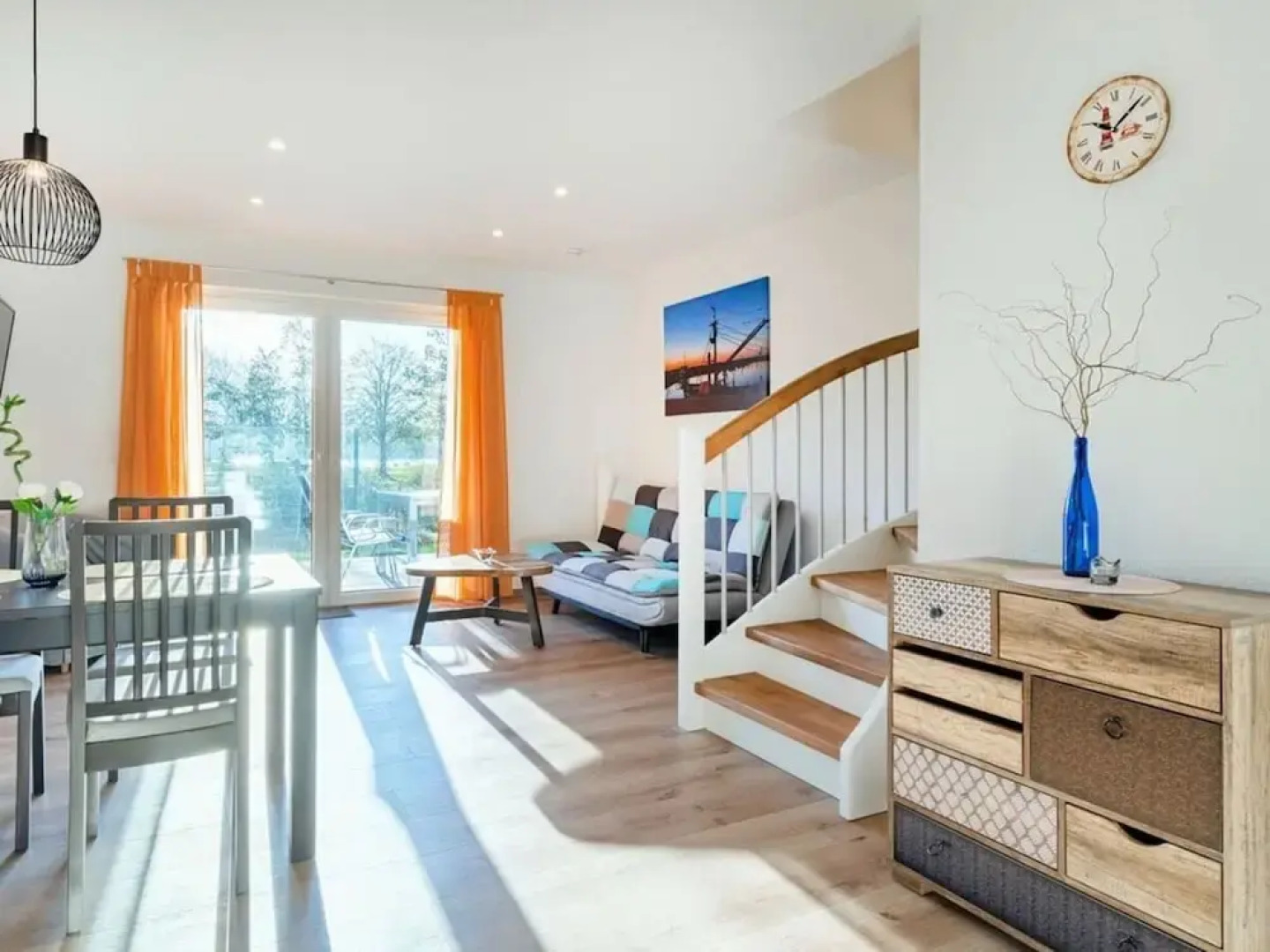 Nitschke - Vakantiewoning Watt