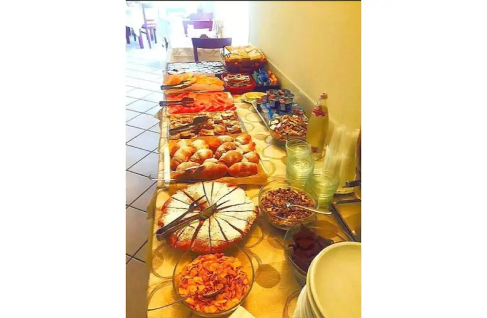 Hotel Villa Cicchini