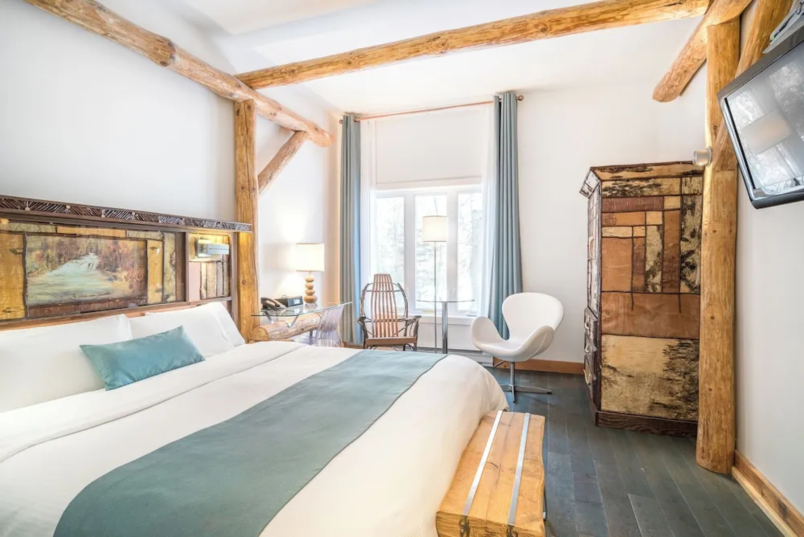 Le Baluchon Éco-villégiature