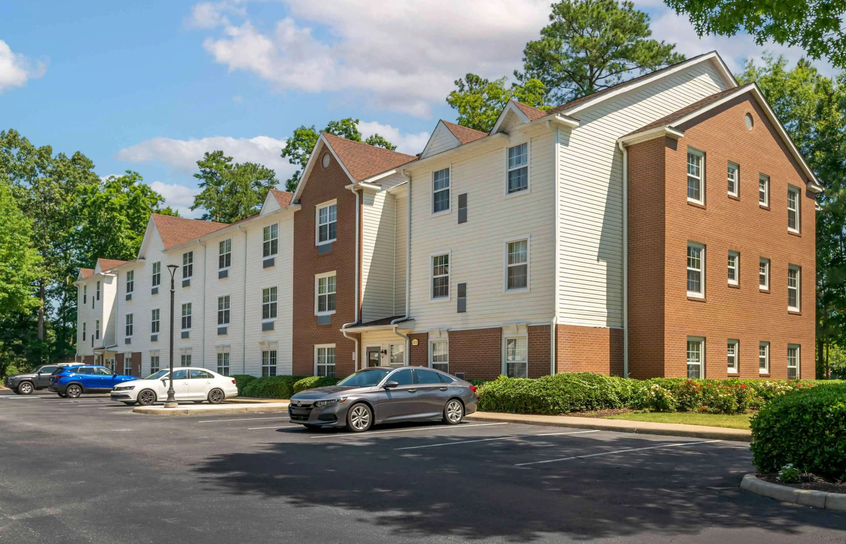 Extended Stay America Suites Newport News Yorktown