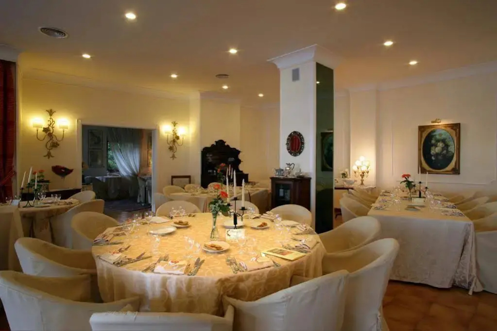 Grand Hotel Fagiano Palace